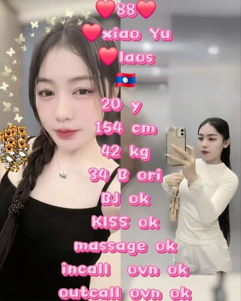 88 Xiao Yu JB Escort Model