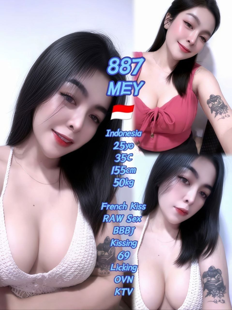 887 Mey JB Escort Model