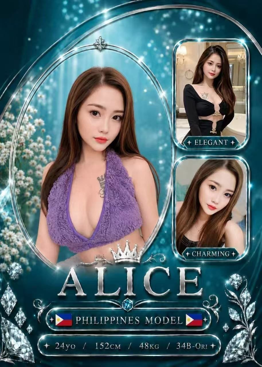 Alice JB Escort Model