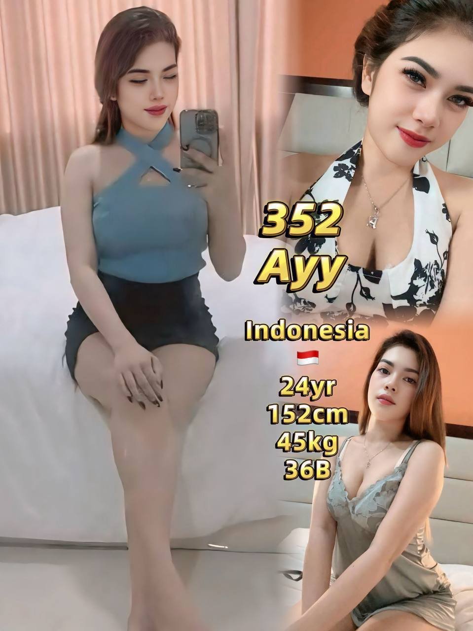 Ayy JB Escort Model