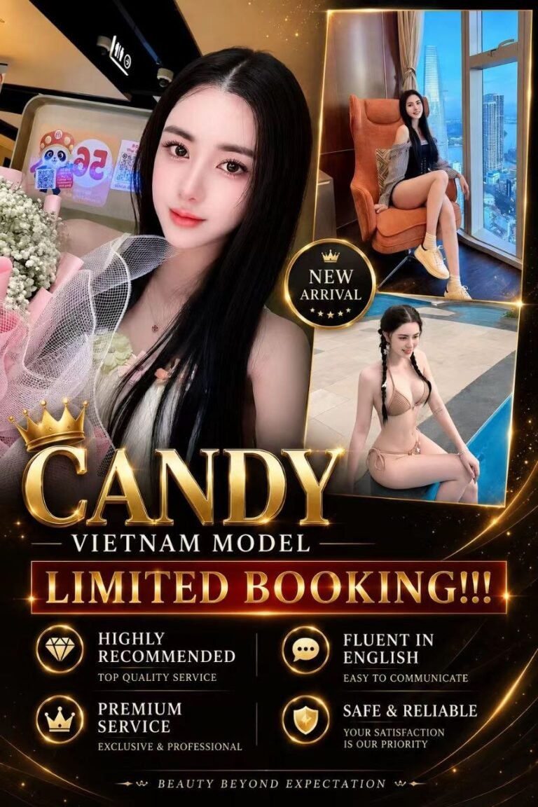 Candy JB Escort Model