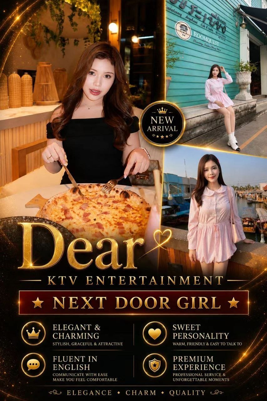 Dear JB Escort Model