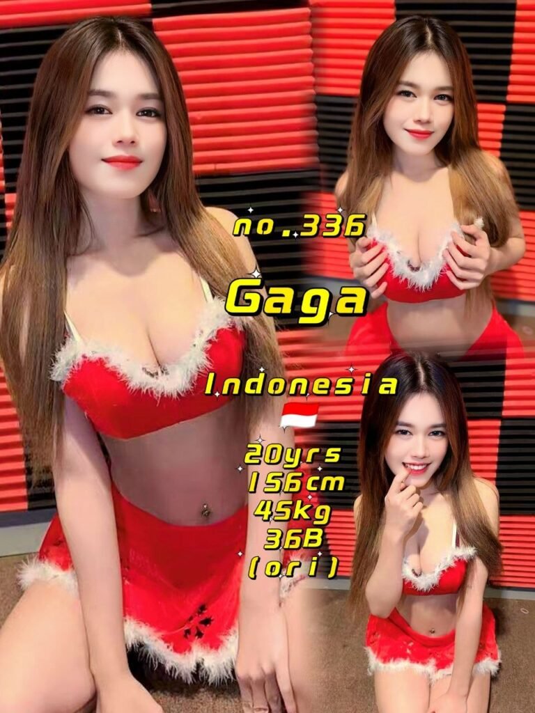 Gaga JB Escort Model