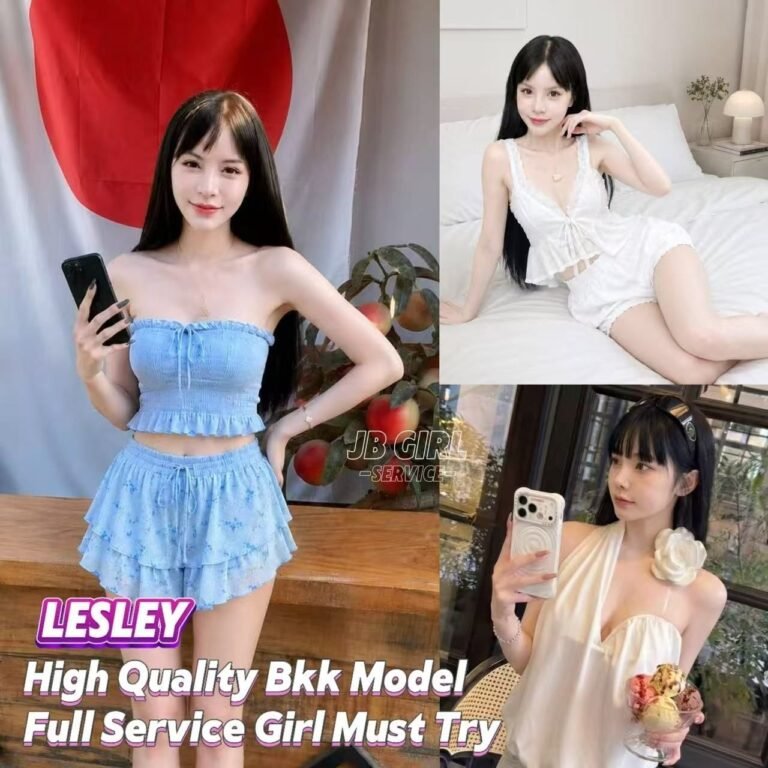Lesley JB Escort Model
