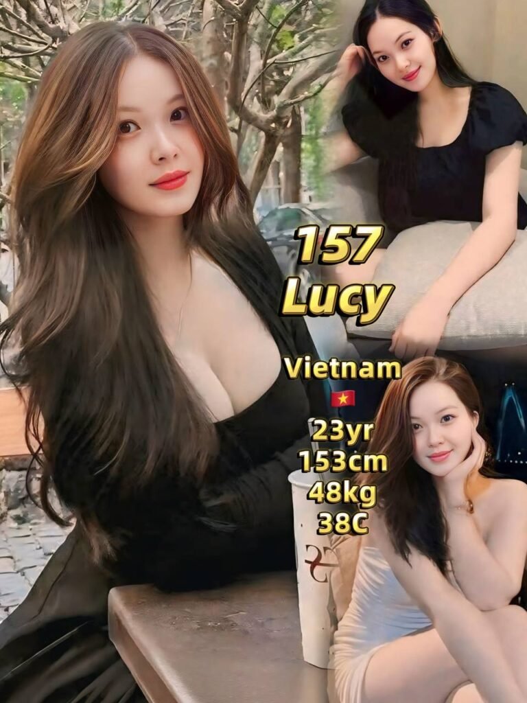 Lucy JB Escort Model