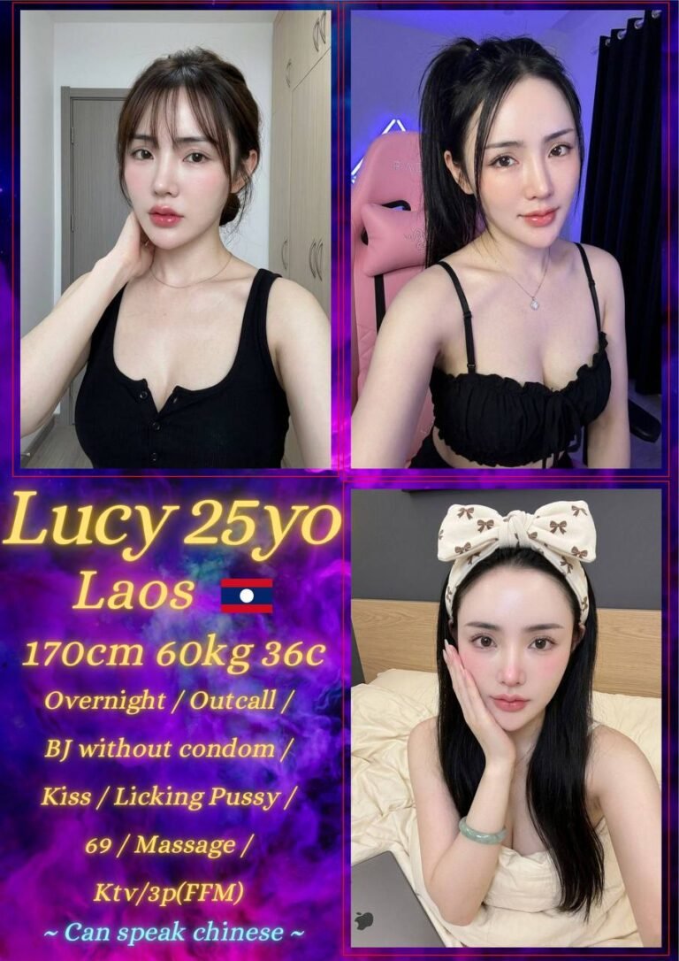 Lucy JB Escort Model