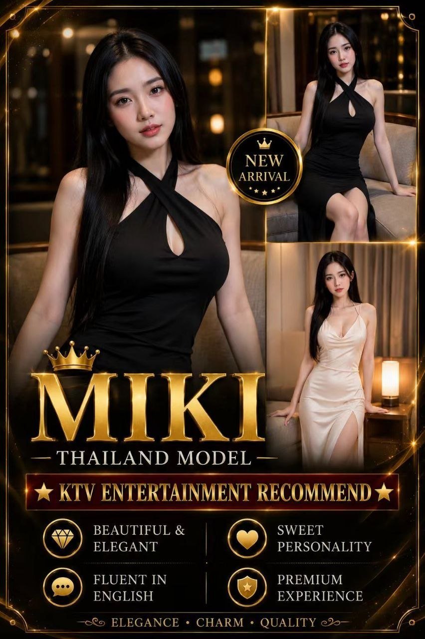 Miki JB Escort Model