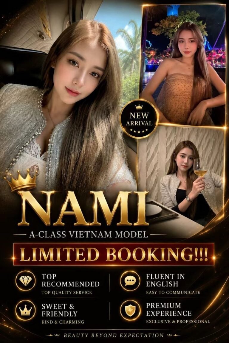 Nami JB Escort Model