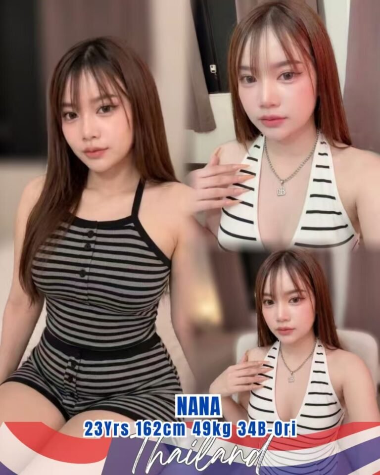 Nana JB Escort Model