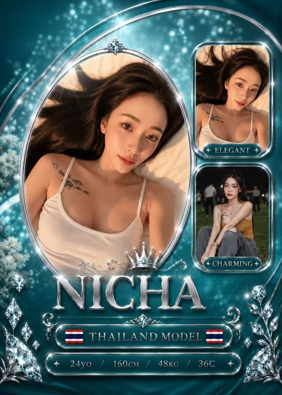 Nicha JB Escort Model