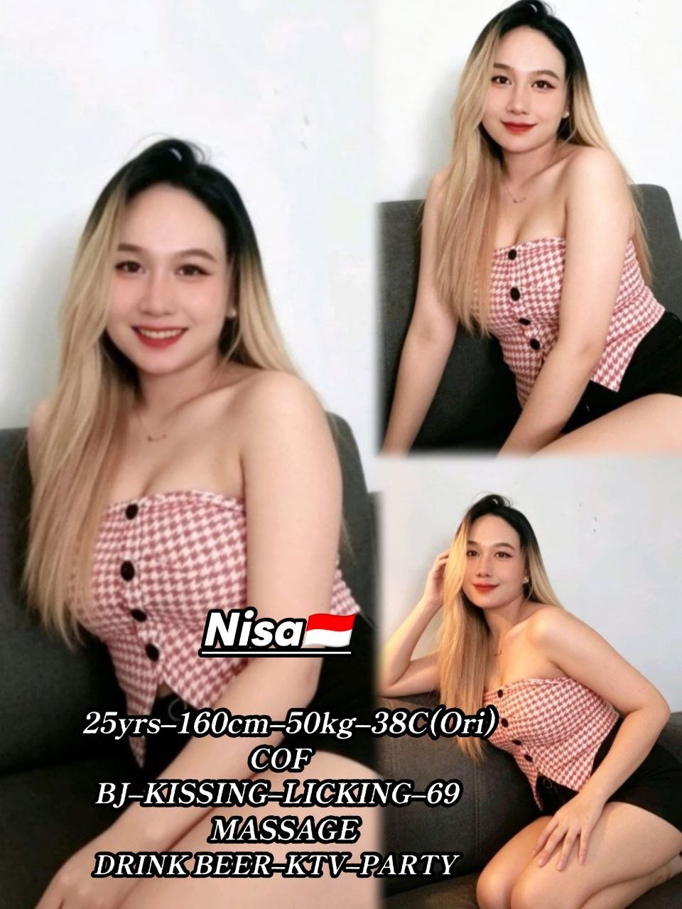 Nisa JB Escort Model