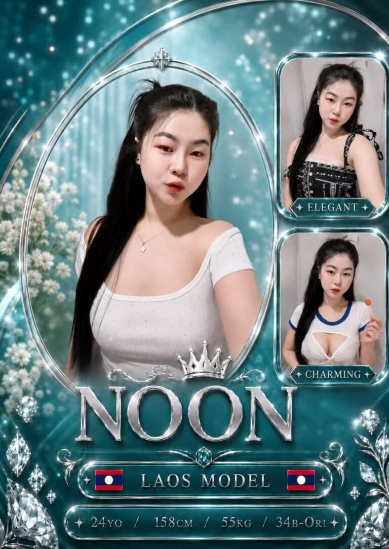 Noon JB Escort Model