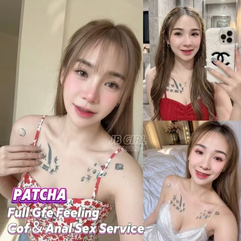 Patcha JB Escort Model