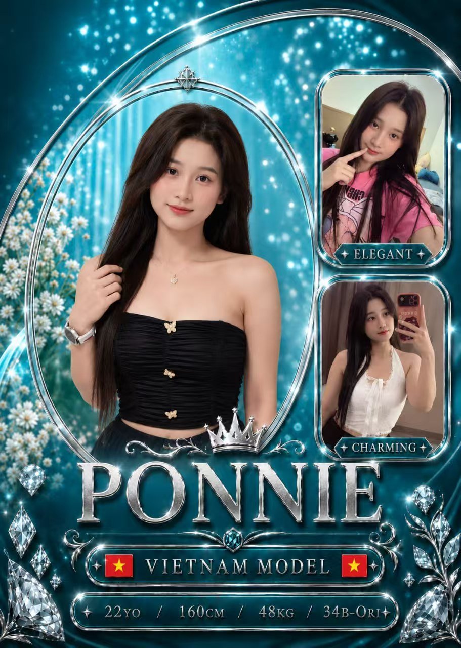 Ponnie JB Escort Model