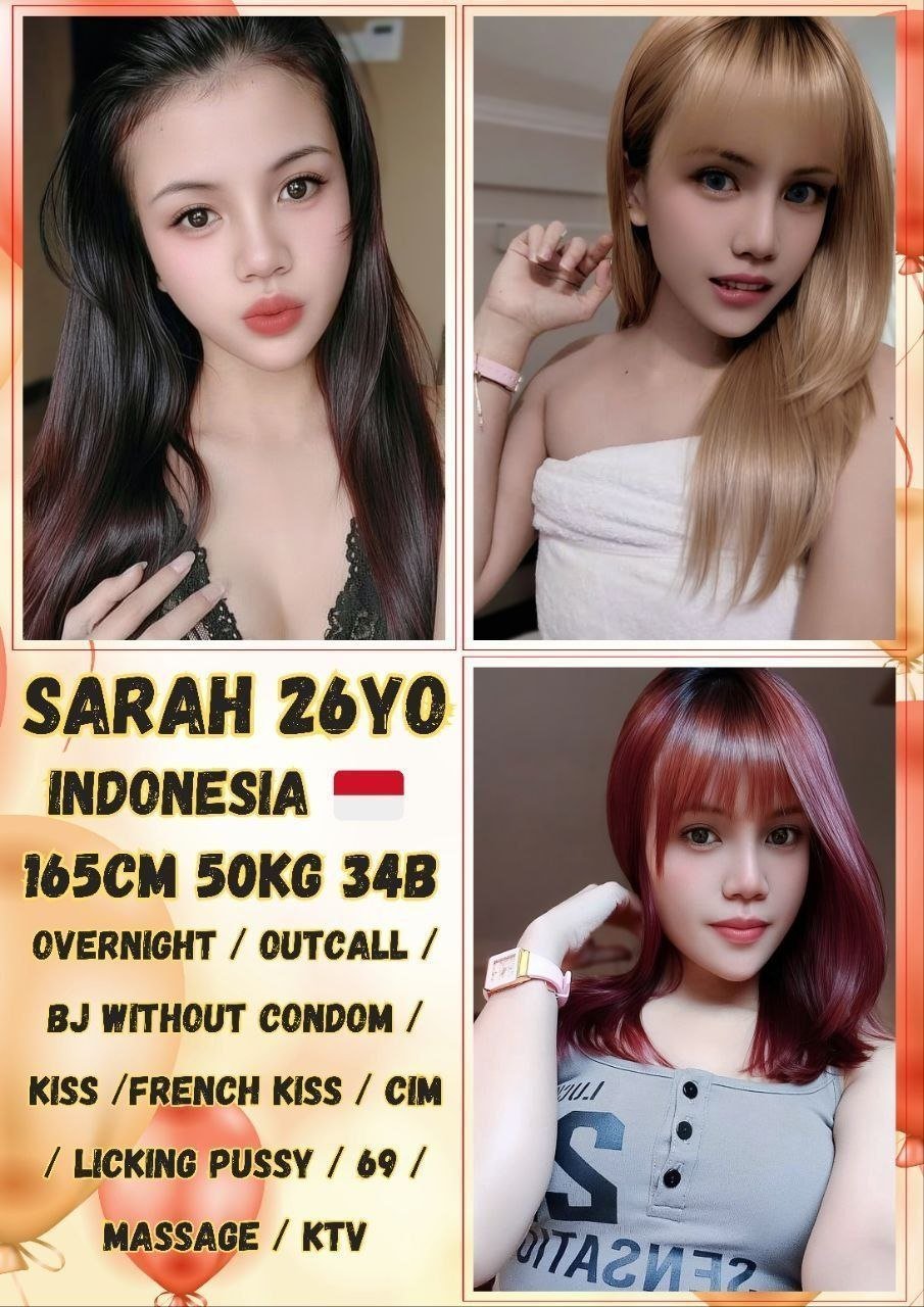 Sarah JB Escort Model