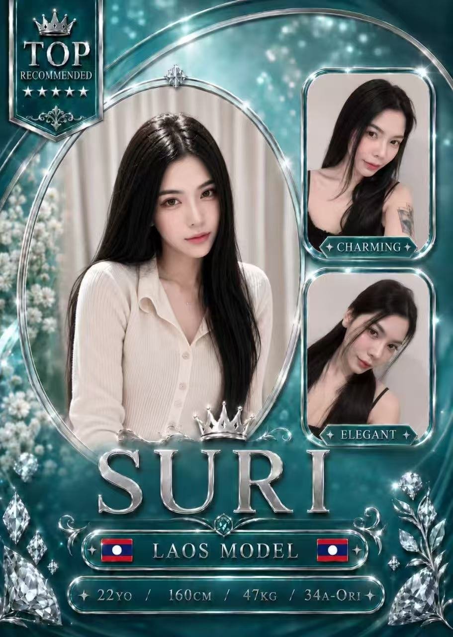 Suri JB Escort Model