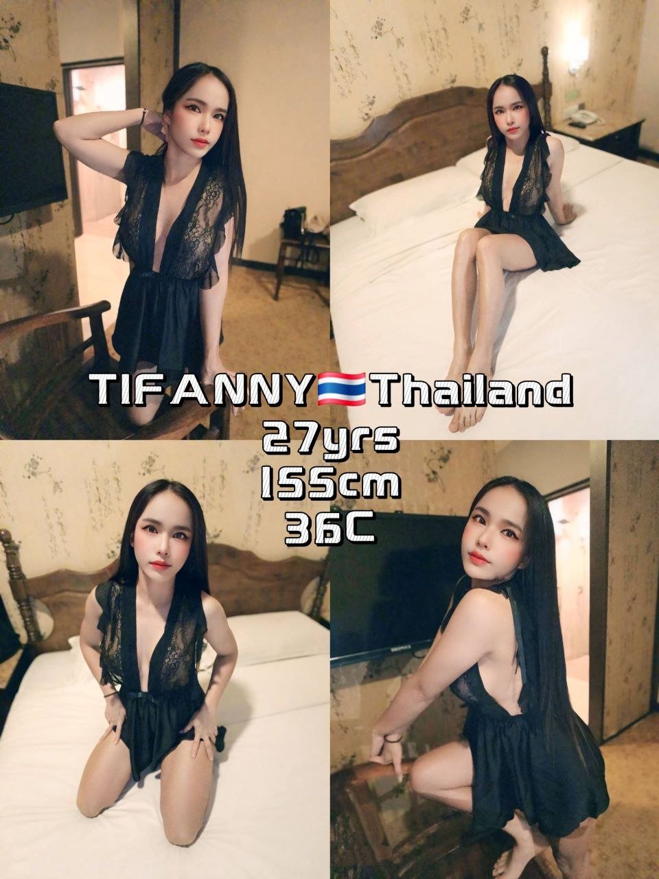 Tifanny JB Escort Model
