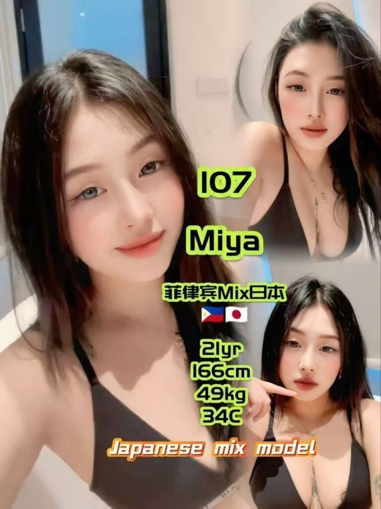 107 Miya JB Escort Model