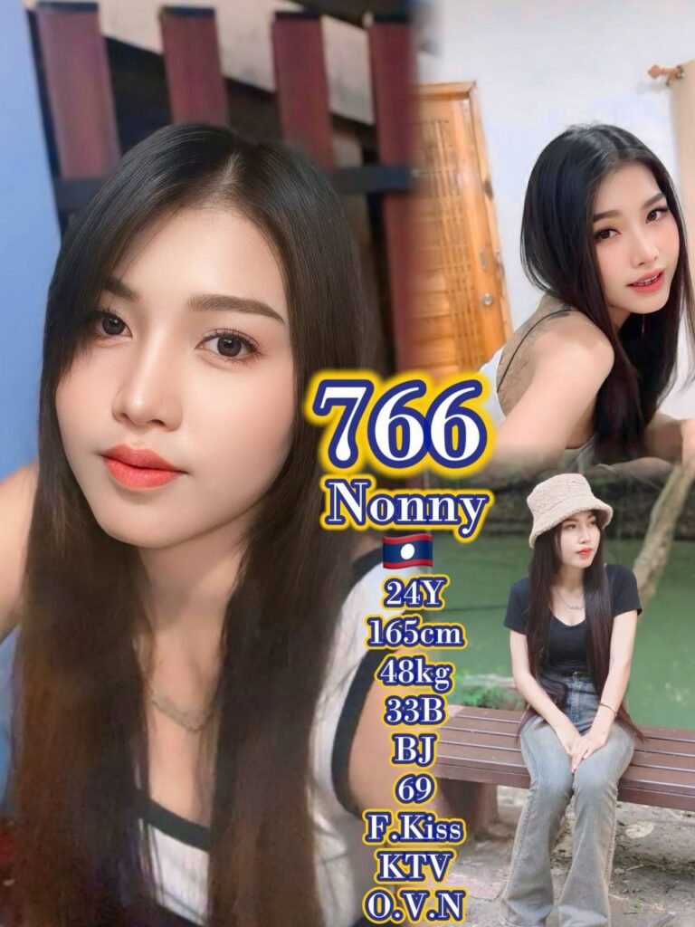 766 Nonny JB Escort Model