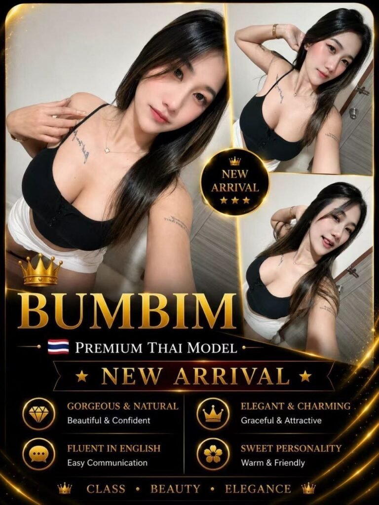 Bumbim JB Escort Model