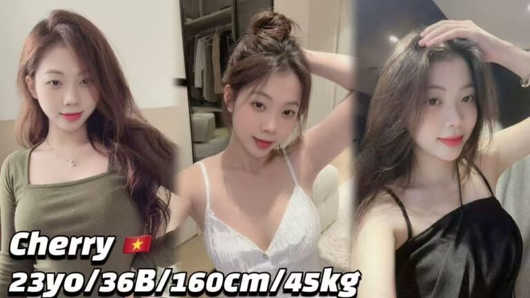 Cherry JB Escort Model