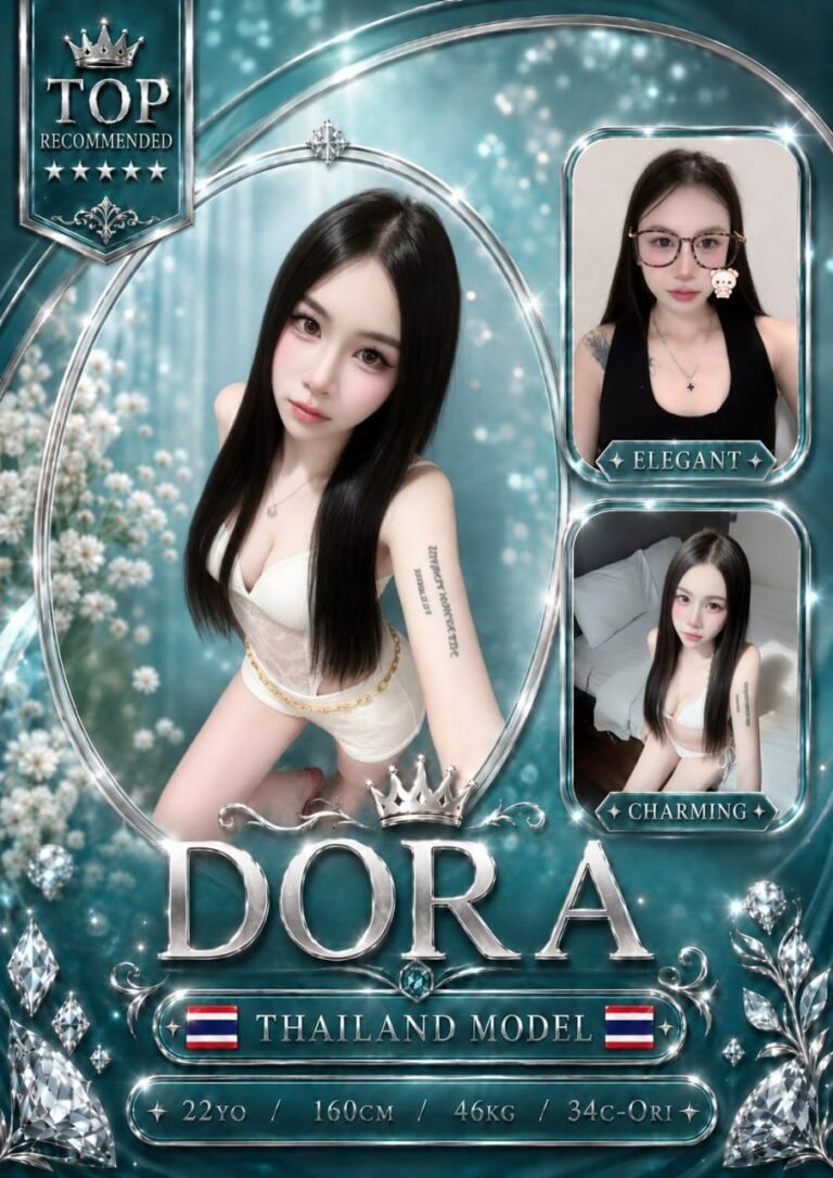 Dora JB Escort Model