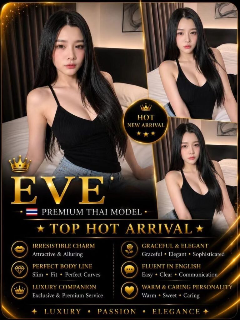Eve JB Escort Model