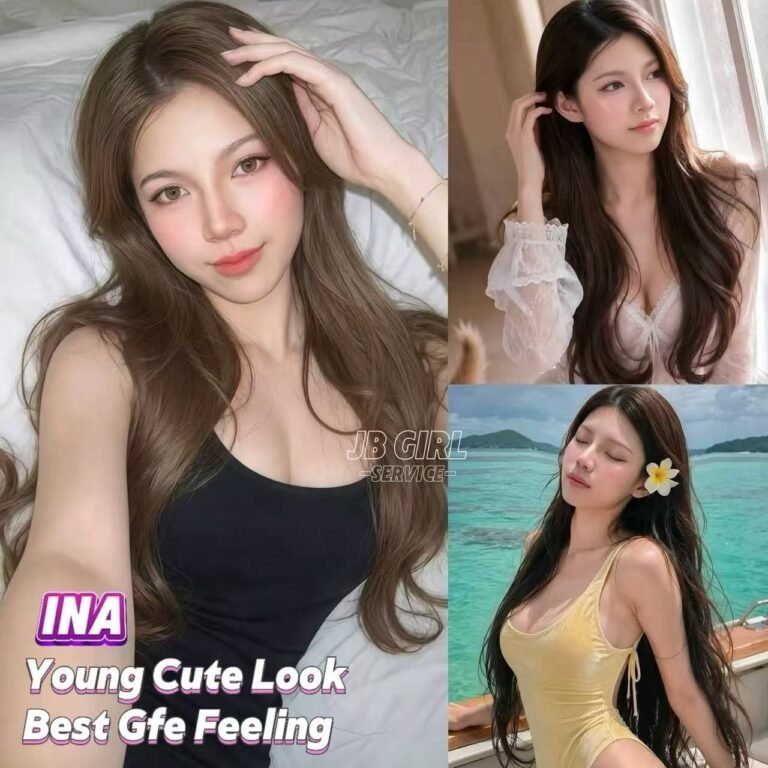 Ina JB Escort Model