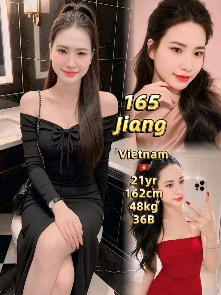 Jiang JB Escort Model