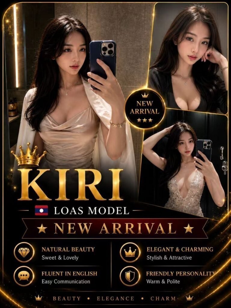 Kiri JB Escort Model