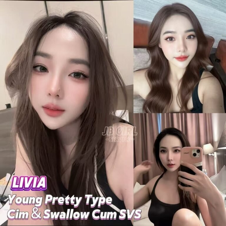 Livia JB Escort Model