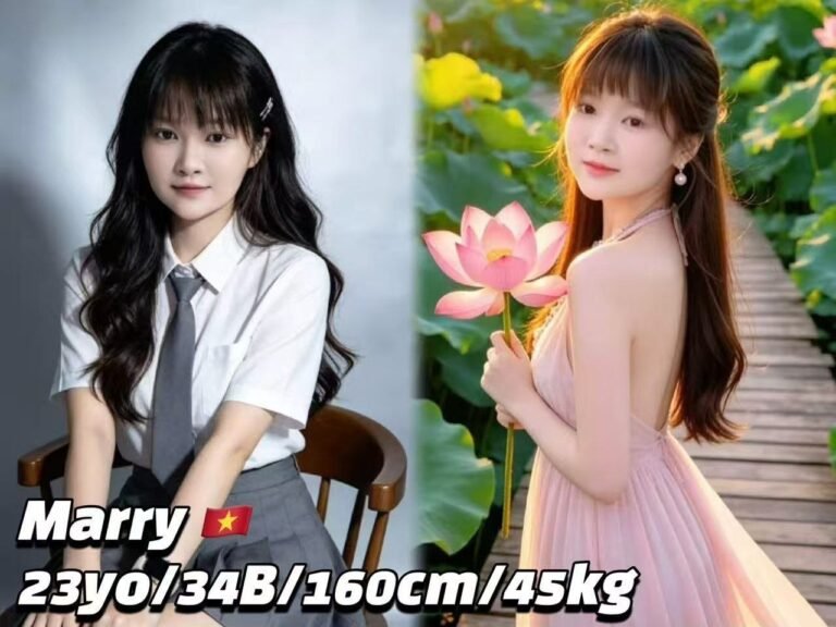 Marry JB Escort Model