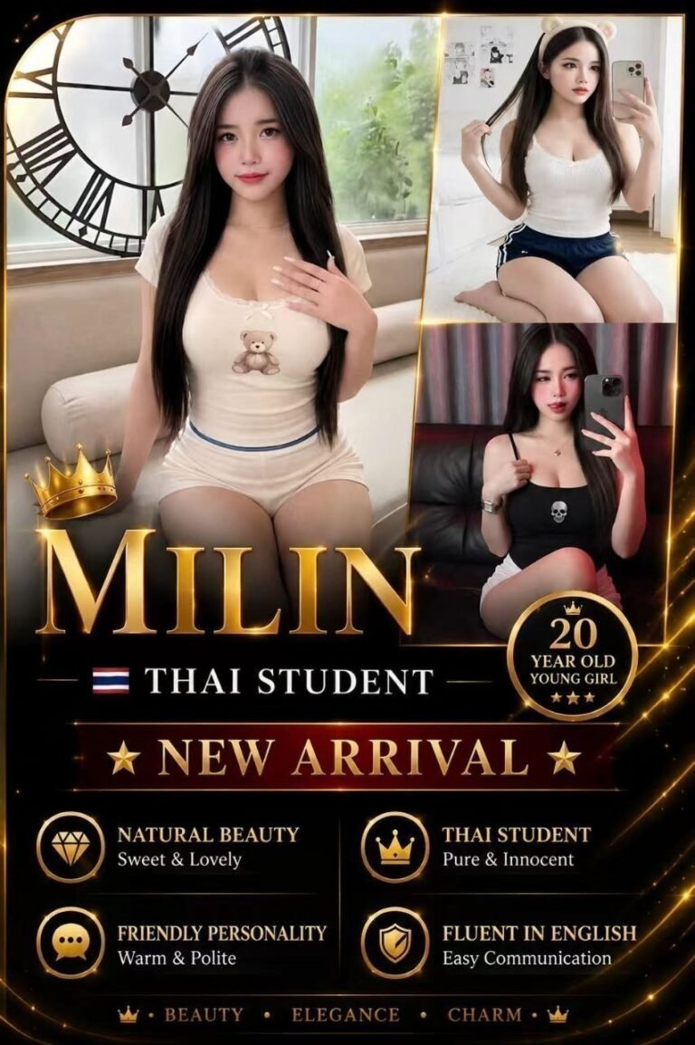 Milin JB Escort Model