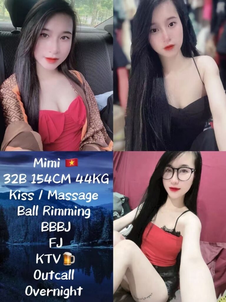 Mimi JB Escort Model