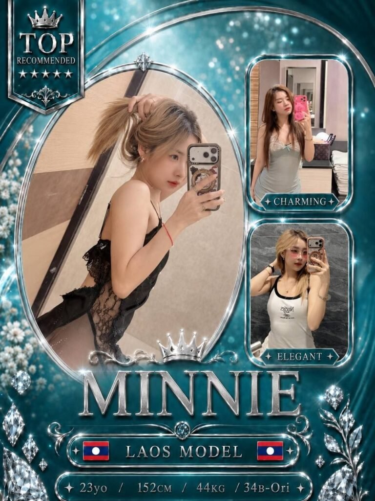 Minnie JB Escort Model