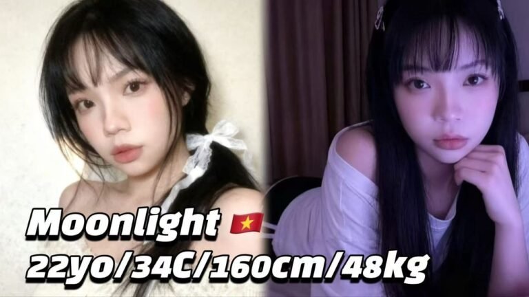 Moonlight JB Escort Model
