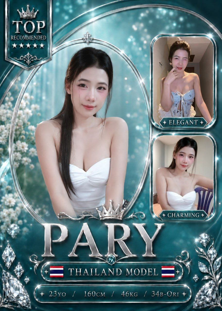 Pary JB Escort Model