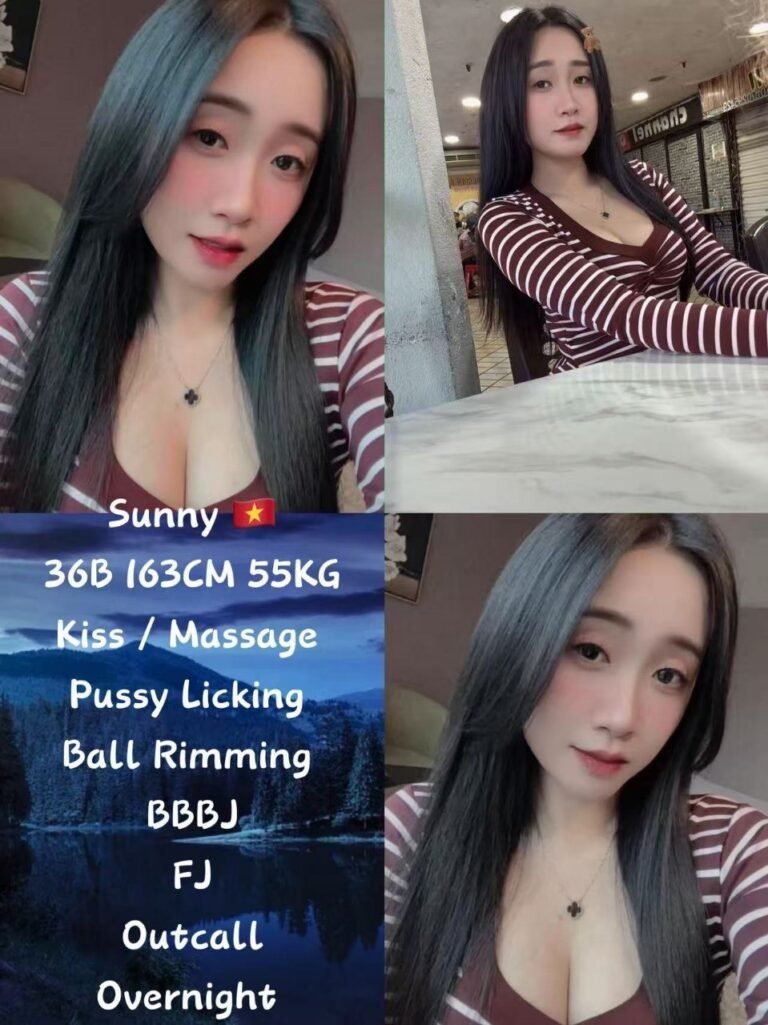 Sunny JB Escort Model
