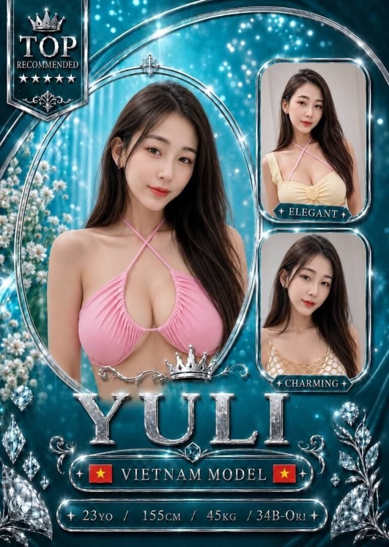 Yuli JB Escort Model