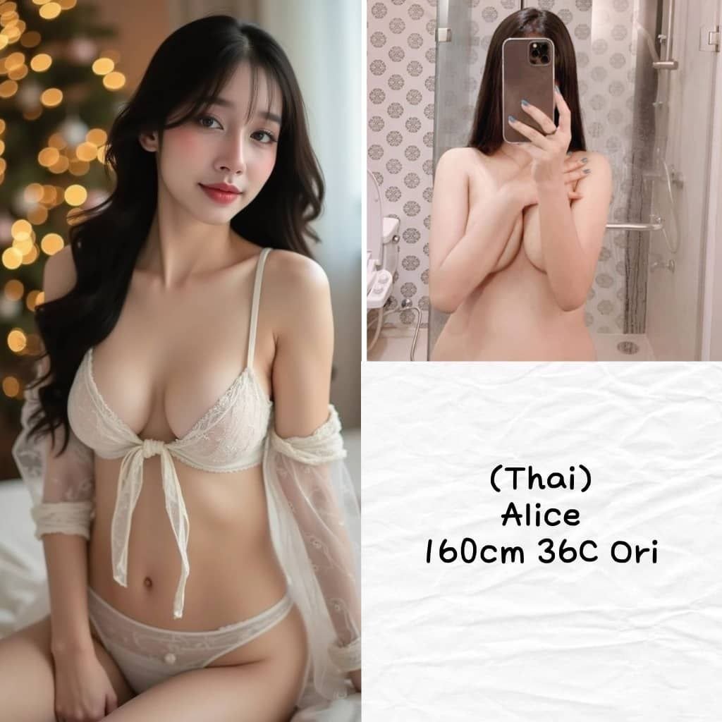 Alice JB Escort Model