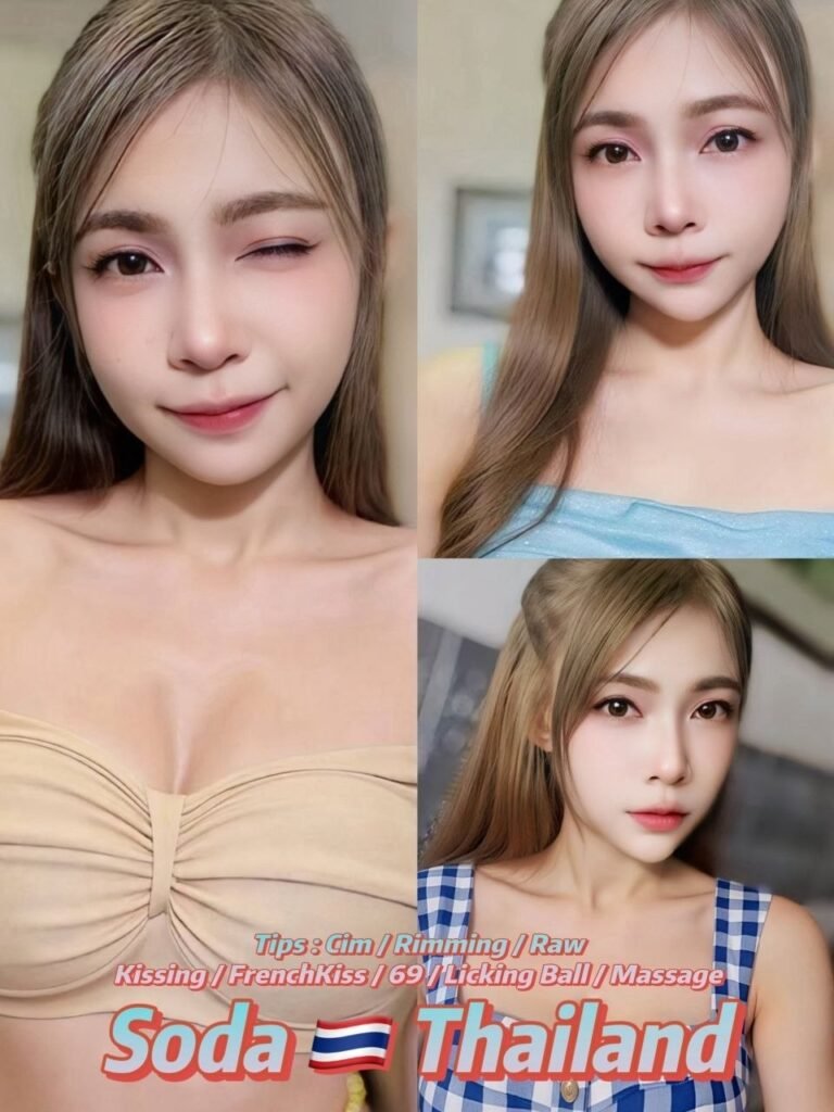Soda JB Escort Model