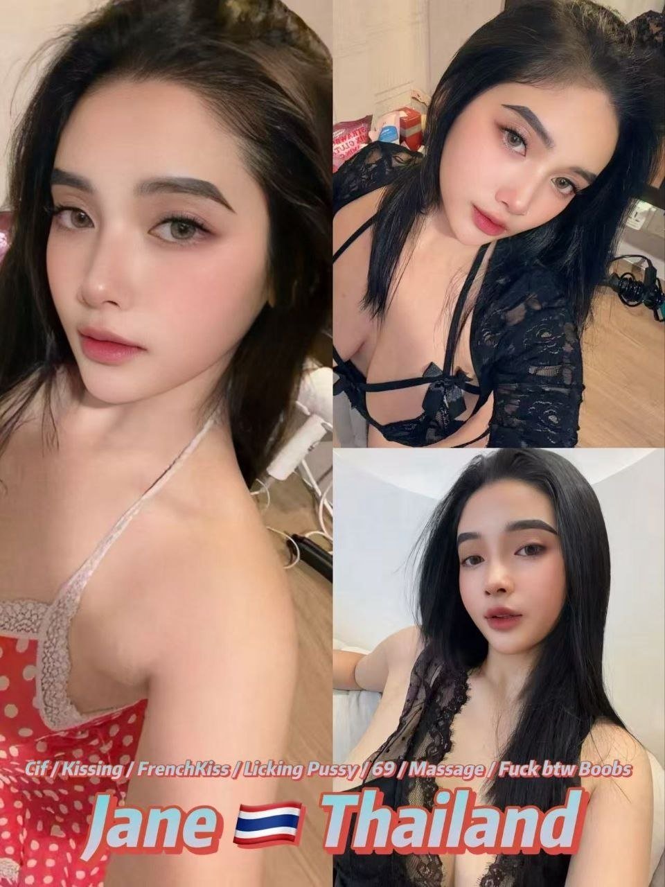 Jane JB Escort Model