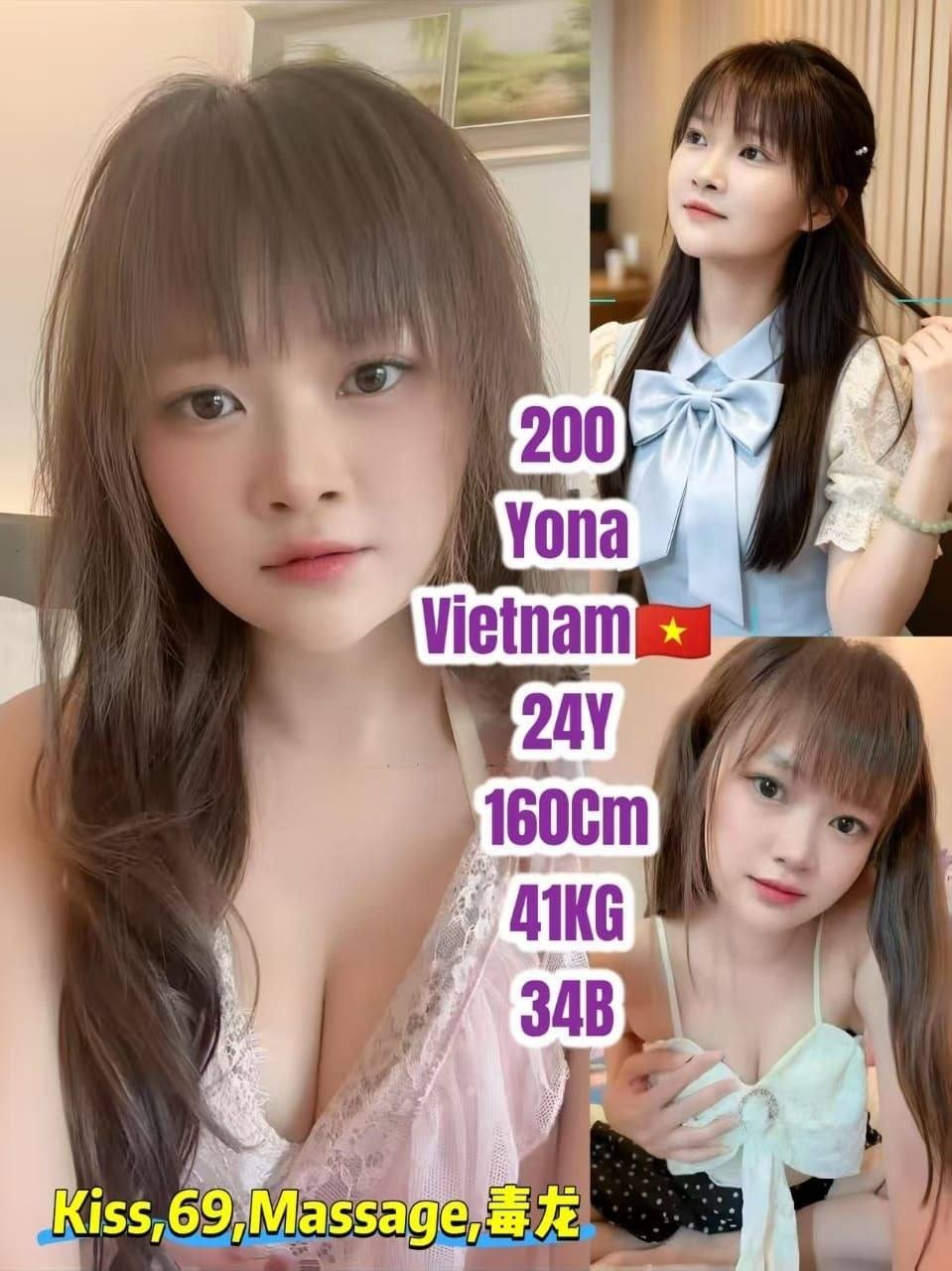 200 Yona JB Escort Model
