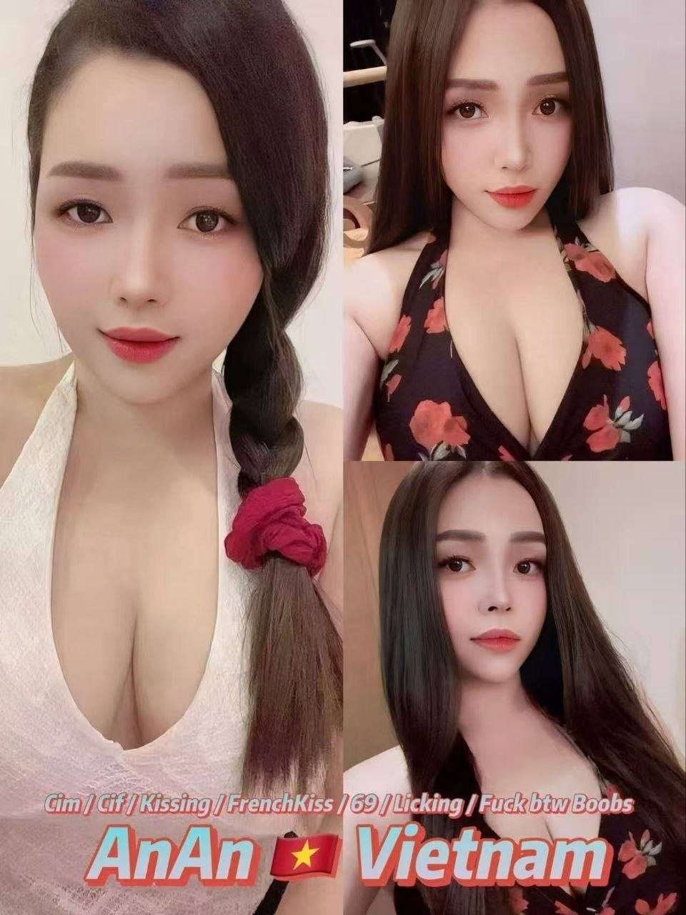 Anan JB Escort Model
