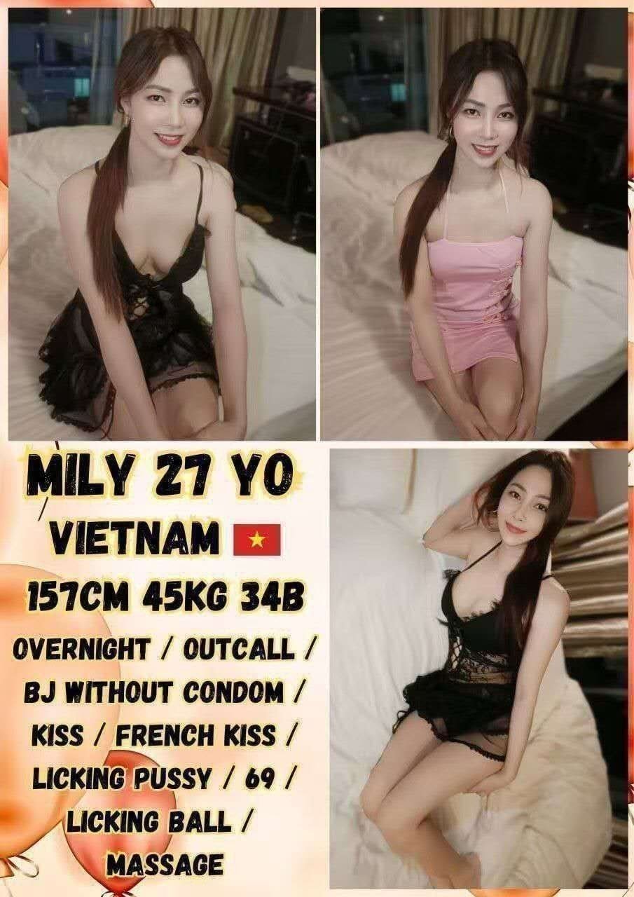 Mily JB Escort Model