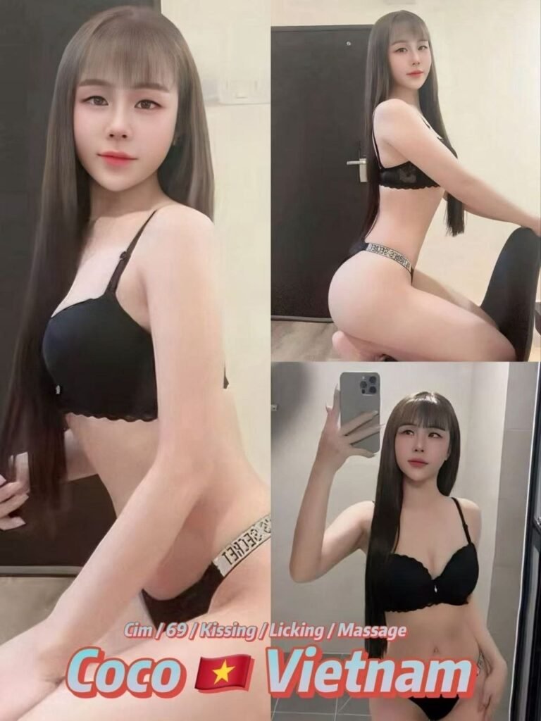 Coco JB Escort Model
