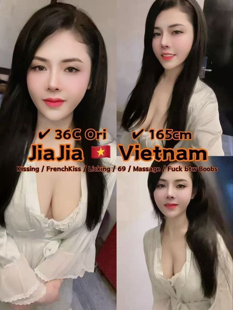 Jiajia JB Escort Model