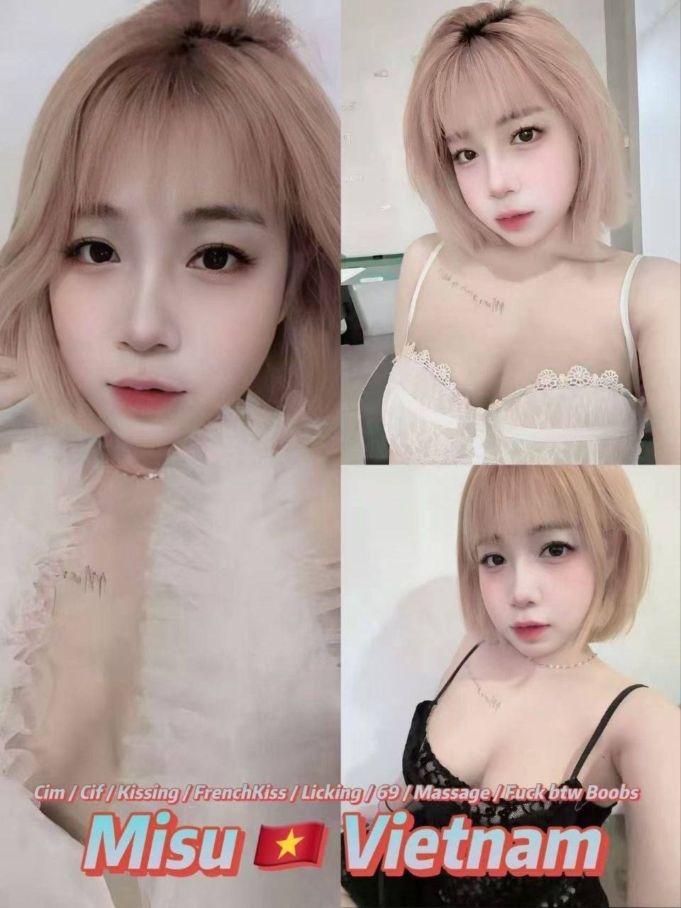 Miso JB Escort Model