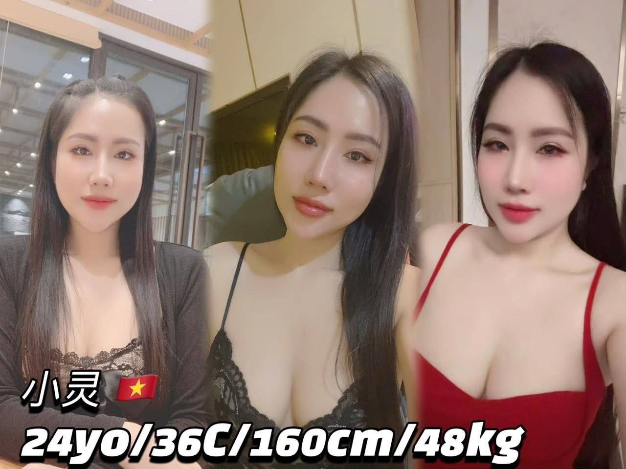 XiaoLing JB Escort Model