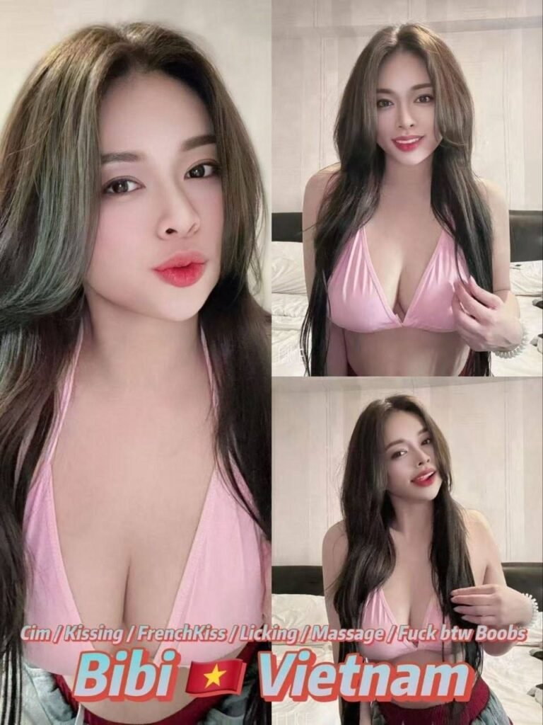 Bibi JB Escort Model